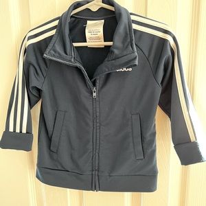 Adidas toddler tracksuit-jacket and pants included